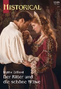 Cover-Bild zum Titel 'Der Ritter und die schöne Witwe' von 'Blythe Gifford'