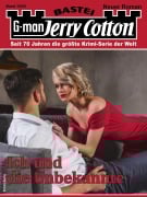Cover-Bild zum Titel 'Jerry Cotton 3558' von 'Jerry Cotton'