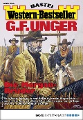 Cover-Bild zum Titel 'G. F. Unger Western-Bestseller 2408' von 'G. F. Unger'