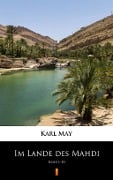 Cover-Bild zum Titel 'Im Lande des Mahdi' von 'Karl May'