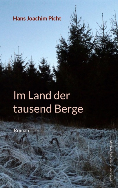 Im Land der tausend Berge - Hans Joachim Picht