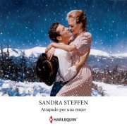 Cover-Bild zum Titel 'Atrapado por una mujer' von 'Sandra Steffen'