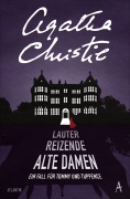 Cover-Bild zum Titel 'Lauter reizende alte Damen' von 'Agatha Christie'