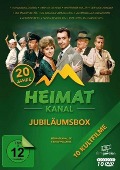Cover-Bild zum Titel 'Heimatkanal - Jubiläumsbox' von ''