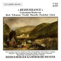 Rejouissance (Konzertante Werke) - Heidelberger Kammerorchester