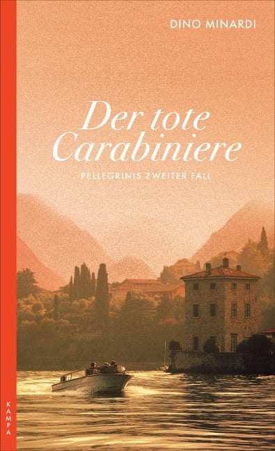 Der tote Carabiniere - Dino Minardi