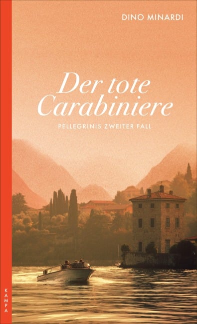 Der tote Carabiniere - Dino Minardi