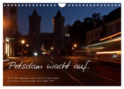 Cover-Bild zum Titel 'Bildkalender Potsdam 2026 (Wandkalender 2026 DIN A4 quer), CALVENDO Monatskalender' von 'Martin Peitz'