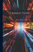 Cover-Bild zum Titel 'Transactions; Volume 65' von ''