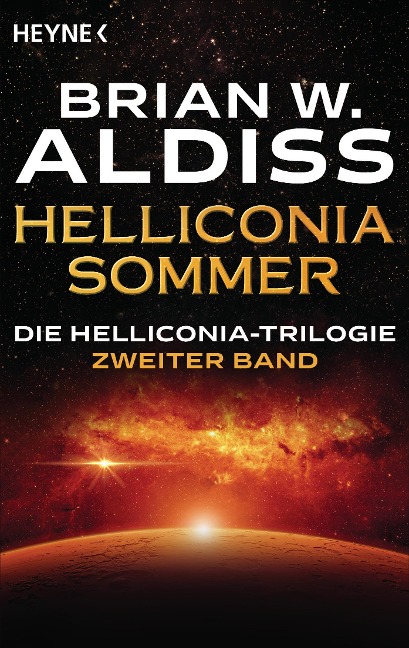 Helliconia: Sommer - Brian W. Aldiss