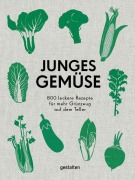 Cover-Bild zum Titel 'Junges Gemüse' von 'Anette Dieng, Ingela Persson'