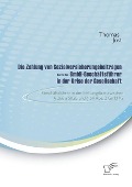 Cover-Bild zum Titel 'Die Zahlung von Sozialversicherungsbeiträgen durch den GmbH-Geschäftsführer in der Krise der Gesellschaft' von 'Thomas Jost'