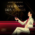 Cover-Bild zum Titel 'Der Ruhm des Königs' von 'André Milewski'
