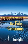 Cover-Bild zum Titel 'Das Föhr-Geheimnis' von 'Doris Oetting'