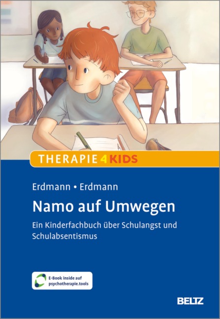 Namo auf Umwegen - Kathrin Erdmann, Tessa Erdmann