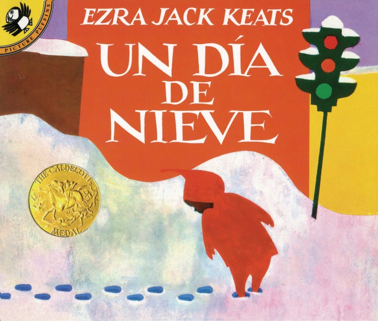 Un Día de Nieve - Ezra Jack Keats