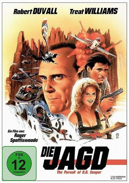 Die Jagd - J. D. Reed, Jeffrey Alan Fiskin, James Horner
