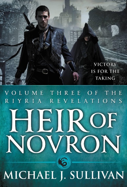 Heir of Novron - Michael J Sullivan