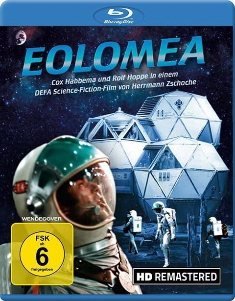Eolomea - Willi Brückner, Angel Vagenshtain, Günther Fischer