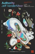 Cover-Bild zum Titel 'Authority' von 'Jeff VanderMeer'