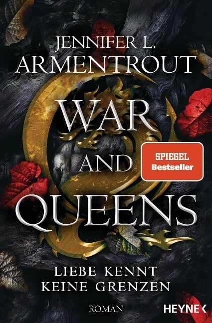 War and Queens - Liebe kennt keine Grenzen - Jennifer L. Armentrout