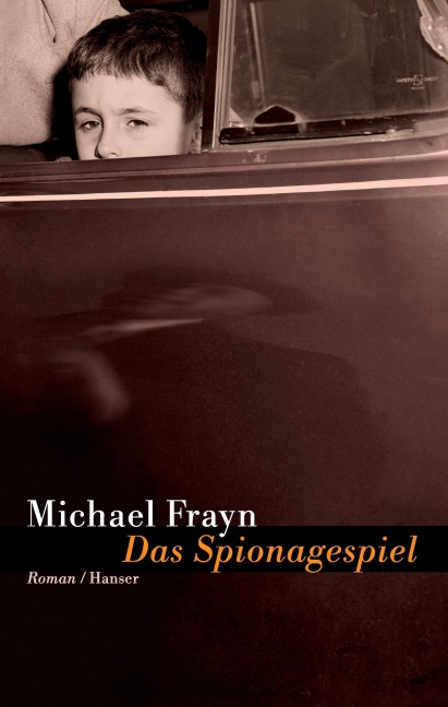 Das Spionagespiel - Michael Frayn