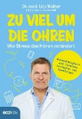 Cover-Bild zum Titel 'Zu viel um die Ohren' von 'Uso Walter, Lucia Schmidt'