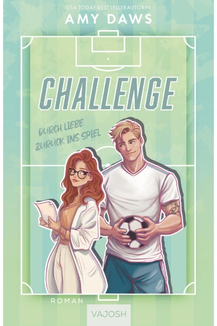 Challenge - Amy Daws
