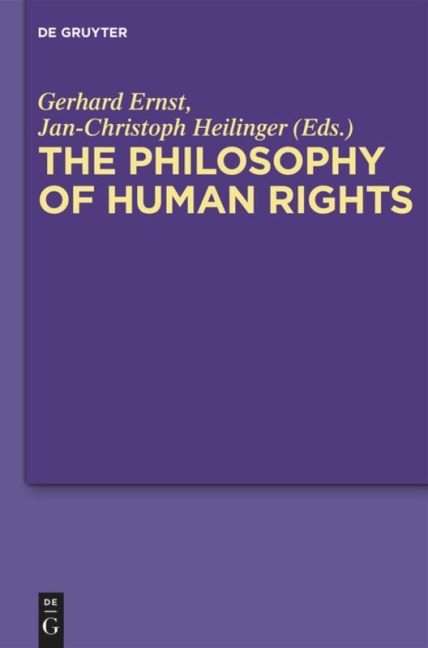 The Philosophy of Human Rights - 