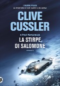 Cover-Bild zum Titel 'La stirpe di Salomone' von 'Clive Cussler, Paul Kemprecos'