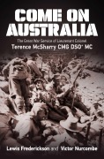 Cover-Bild zum Titel 'Come On Australia' von 'Lewis Frederickson, Victor Nurcombe'