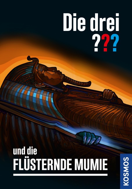 Die drei ??? und die flüsternde Mumie (drei Fragezeichen) - Robert Arthur