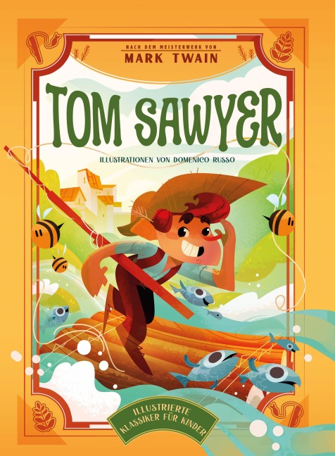 Tom Sawyer - 