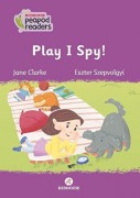 Cover-Bild zum Titel 'Play I Spy' von 'Jane Clarke'