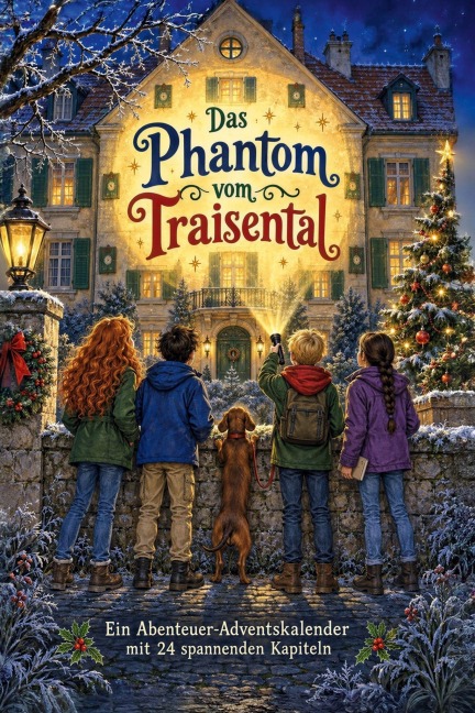 Das Phantom vom Traisental - Alice Koch