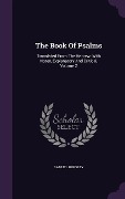 The Book Of Psalms - Samuel Horsley