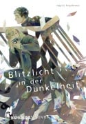 Cover-Bild zum Titel 'Blitzlicht in der Dunkelheit' von 'Nojiko Hayakawa'