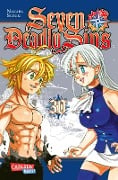 Cover-Bild zum Titel 'Seven Deadly Sins 30' von 'Suzuki Nakaba'