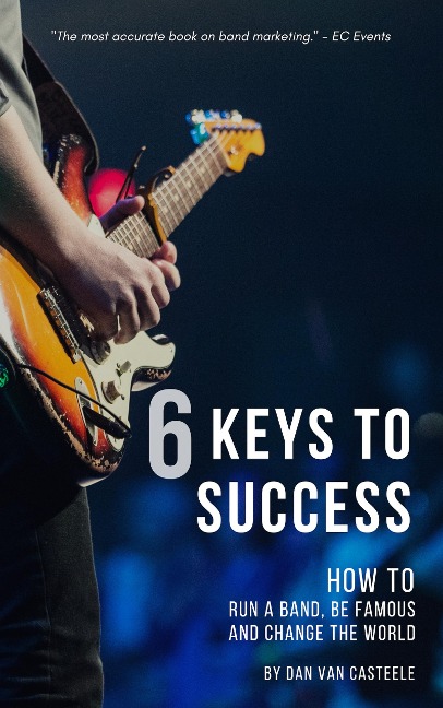6 Keys to Success - Dan van Casteele