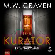 Cover-Bild zum Titel 'Der Kurator' von 'M. W. Craven'