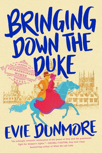 Bringing Down the Duke - Evie Dunmore