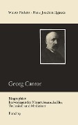Georg Cantor - Hans Joachim Ilgauds