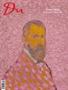 Cover-Bild zum Titel 'Du886 - das Kulturmagazin. Cuno Amiet' von ''