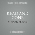Cover-Bild zum Titel 'Read and Gone: A Haunted Library Mystery' von 'Allison Brook'