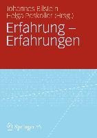 Erfahrung - Erfahrungen - 