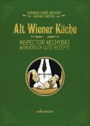 Cover-Bild zum Titel 'Alt-Wiener Küche' von 'Gerhard Loibelsberger, Hartmut Märtins'
