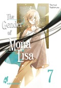 Cover-Bild zum Titel 'The Gender of Mona Lisa 7' von 'Tsumuji Yoshimura'
