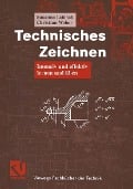 Cover-Bild zum Titel 'Technisches Zeichnen' von 'Susanna Labisch, Christian Weber'