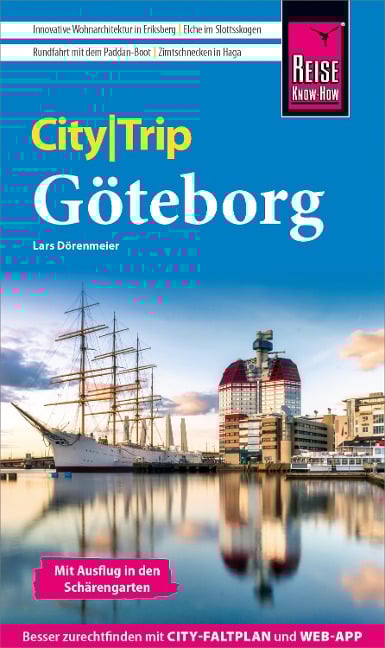 Reise Know-How CityTrip Göteborg - Lars Dörenmeier