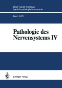 Cover-Bild zum Titel 'Pathologie des Nervensystems IV' von 'Karl Schwechheimer'